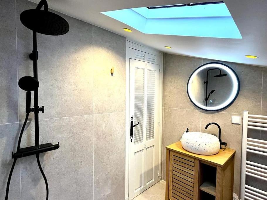 Bella Casa - New Full House For 3 W Ac, Wi-Fi & Terrasses Apartment Antibes Exterior photo